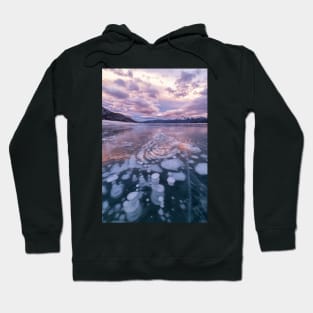 Bubbles from Below Hoodie